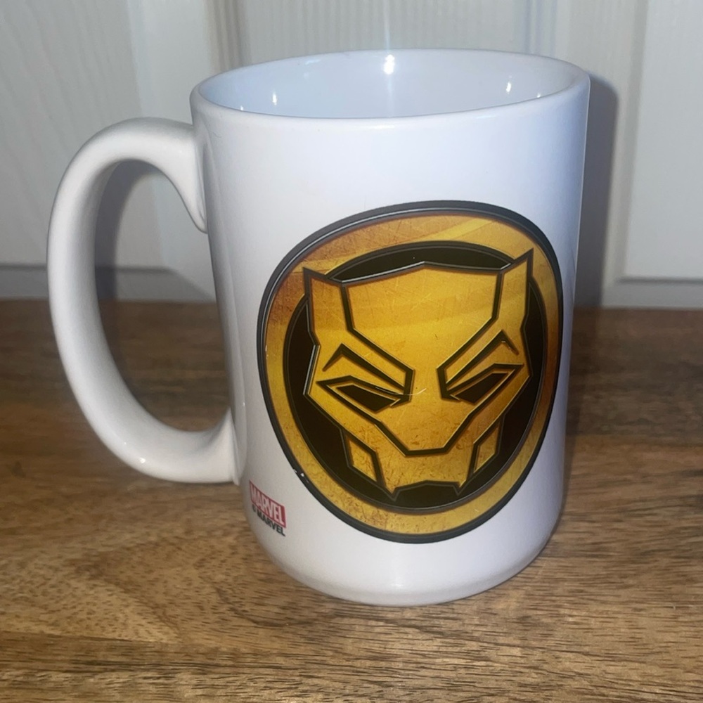 🖤Marvel Black Panther Mug